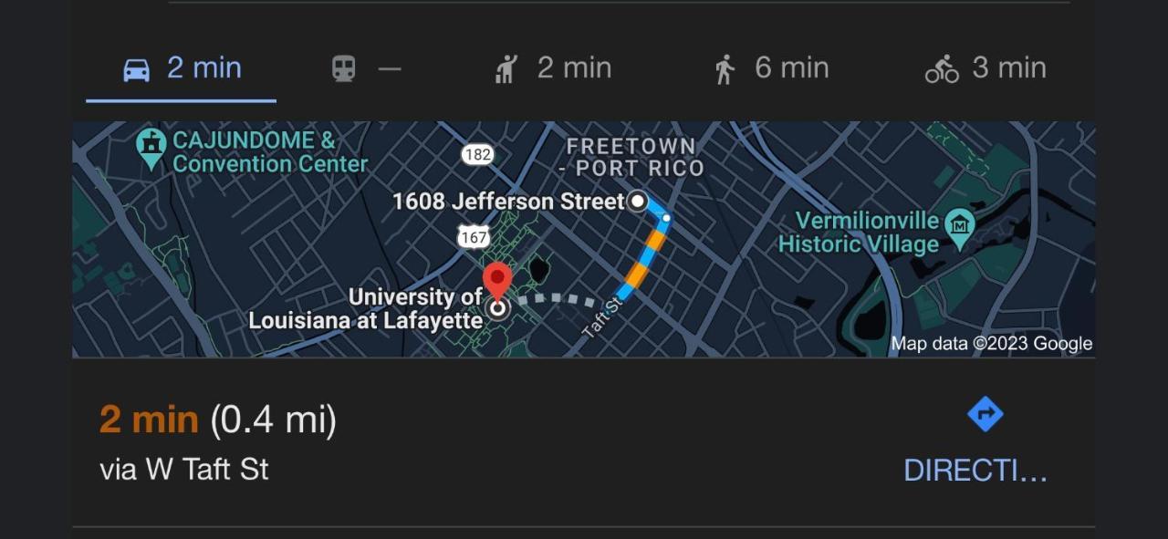 Jefferson Flat - Guest Room 라파예트 외부 사진