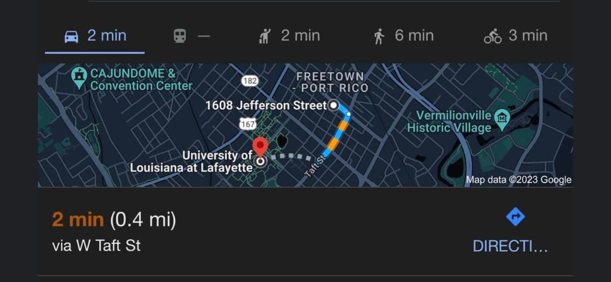 Jefferson Flat - Guest Room 라파예트 외부 사진